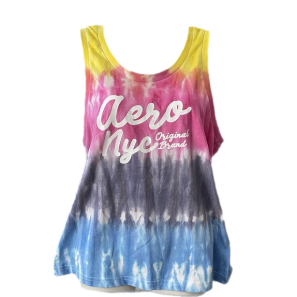 Aeropostale Aero NYC Original  brand Tank Top (XS)